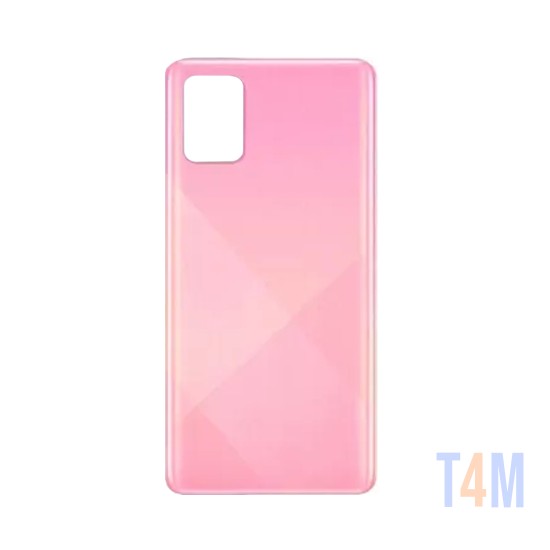 Back Cover Samsung Galaxy A71/A715 Pink